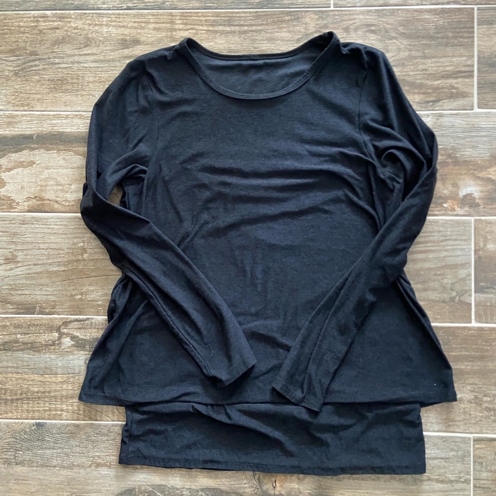 Beyond the Bump Maternity Nursing Top